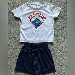 Toddler Nike set
